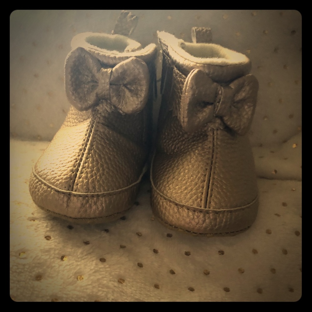 CUTIE PIE BABY BOOTS